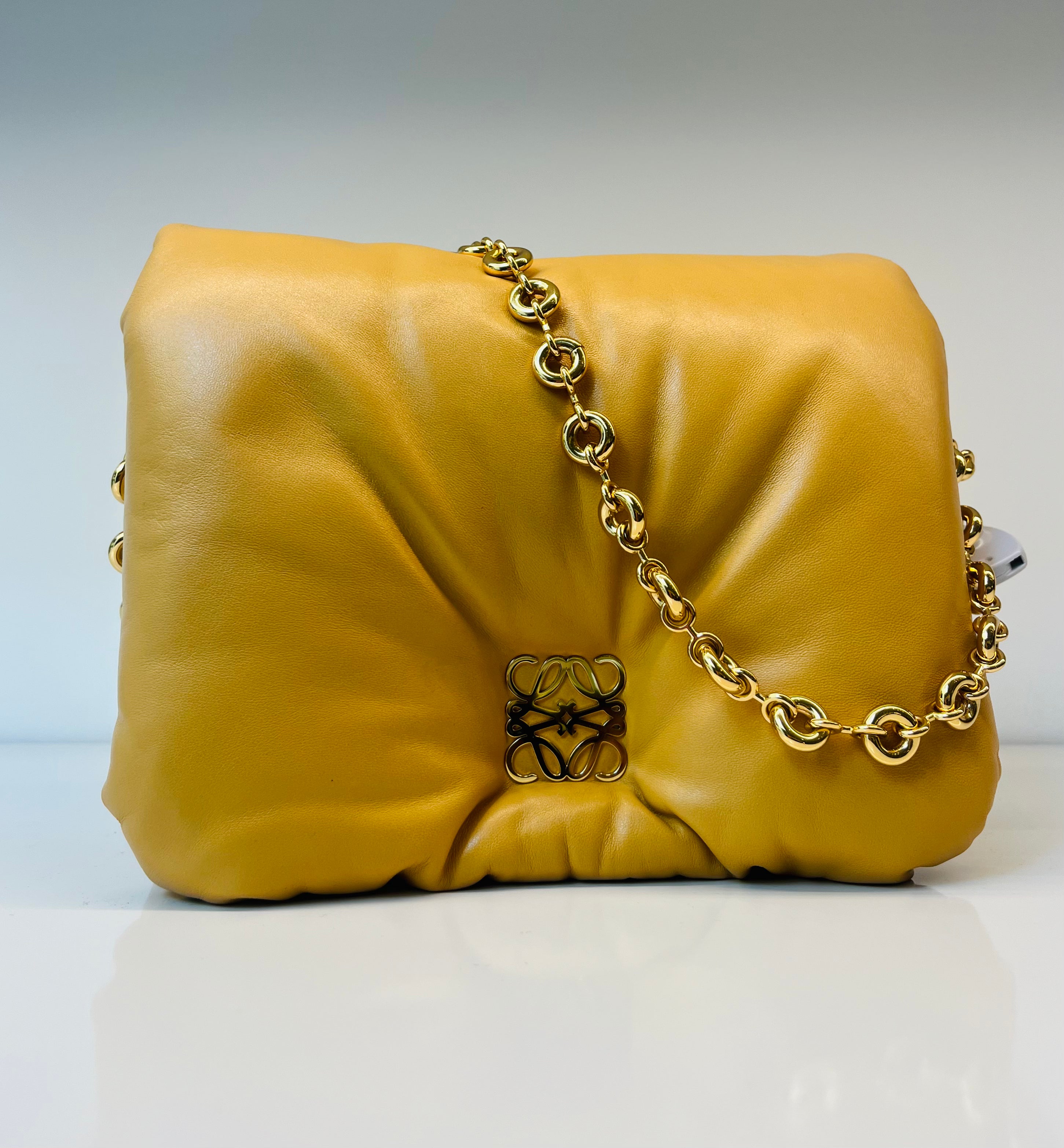 Loewe Goya Puffer Bag