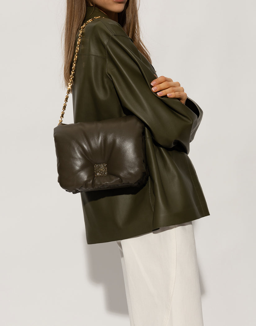 Loewe Goya Puffer Bag