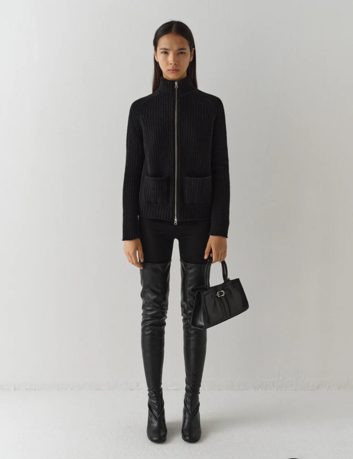 GIMAGUAS—High Boot Wedges