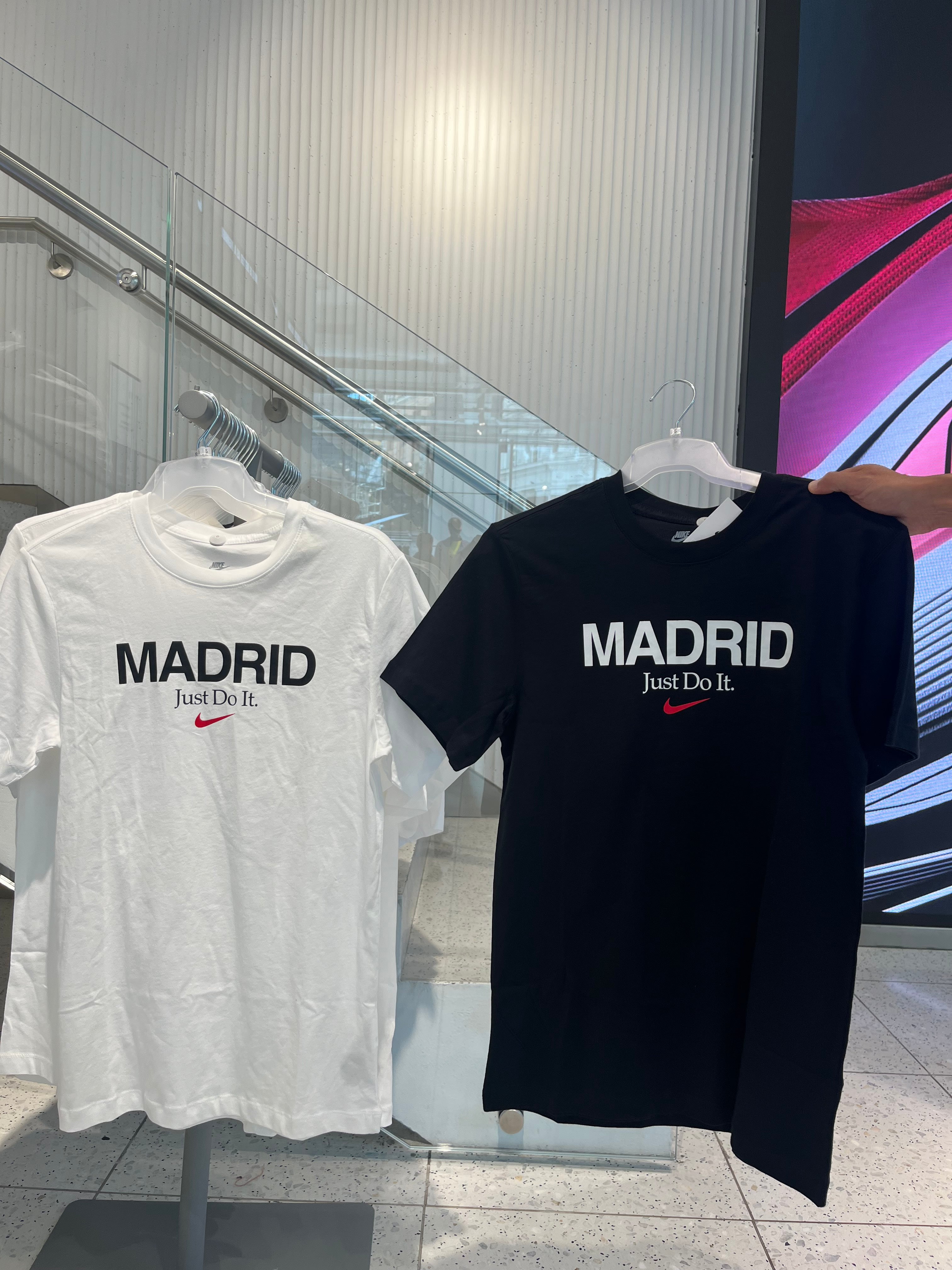 Nike Madrid EXCLUSIVE