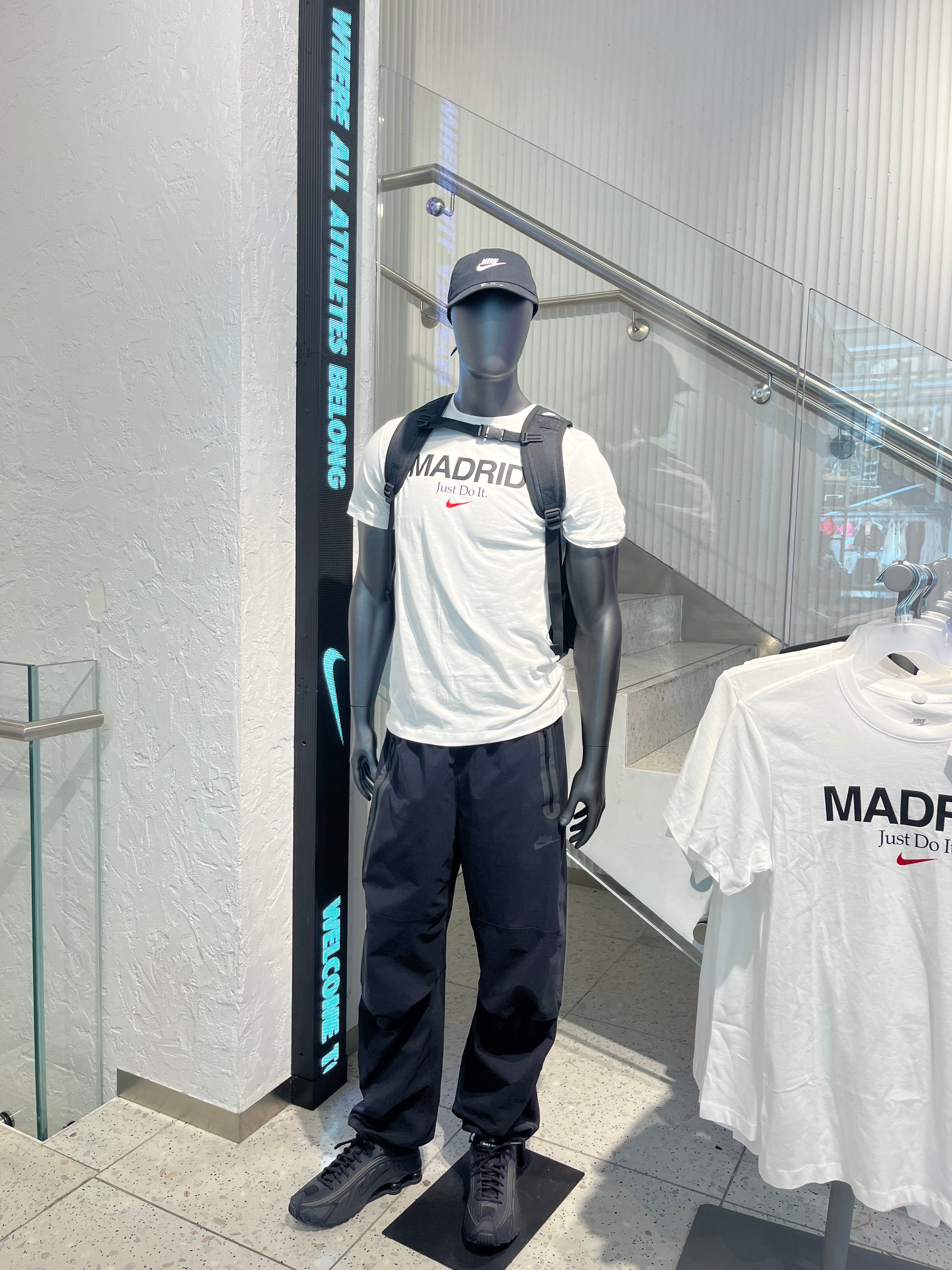 Nike Madrid EXCLUSIVE